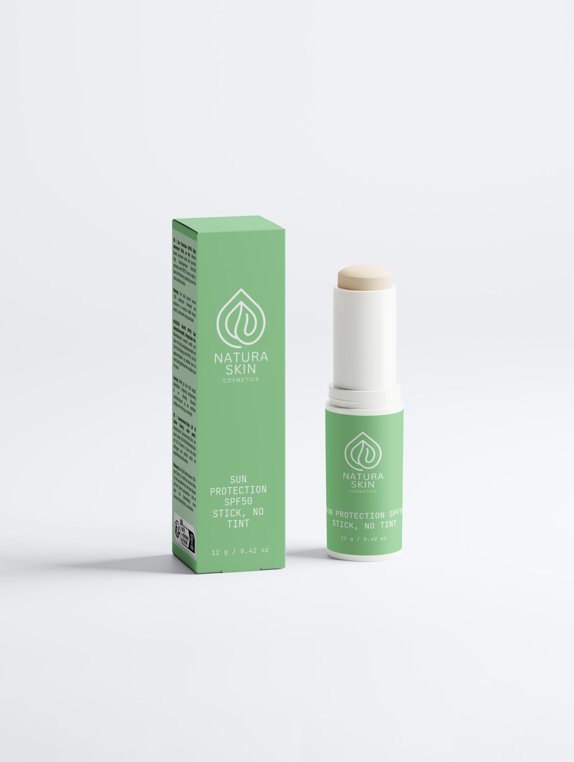 Sun Protection SPF50 Stick, no tint