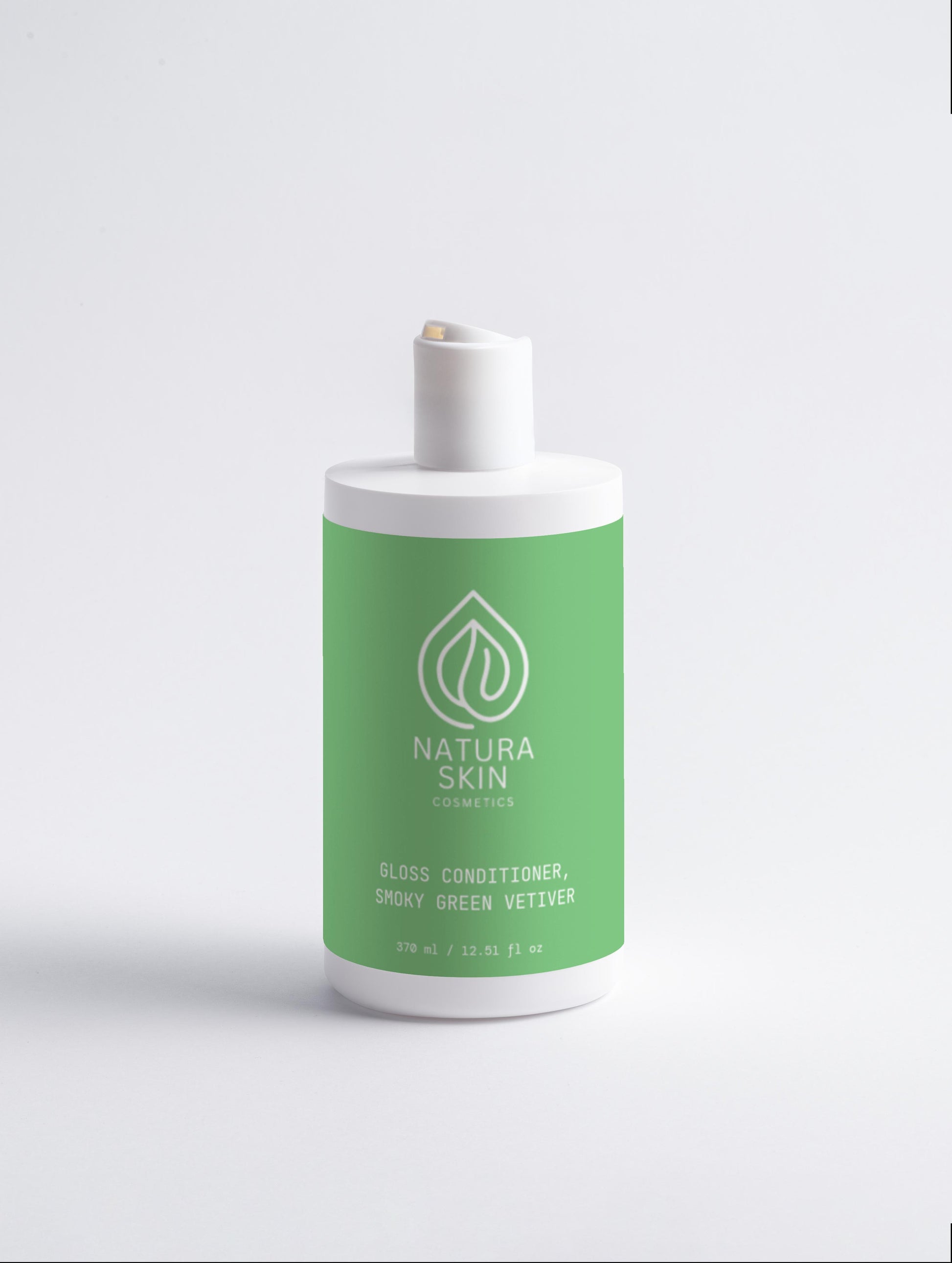Gloss Conditioner, Smoky Green Vetiver