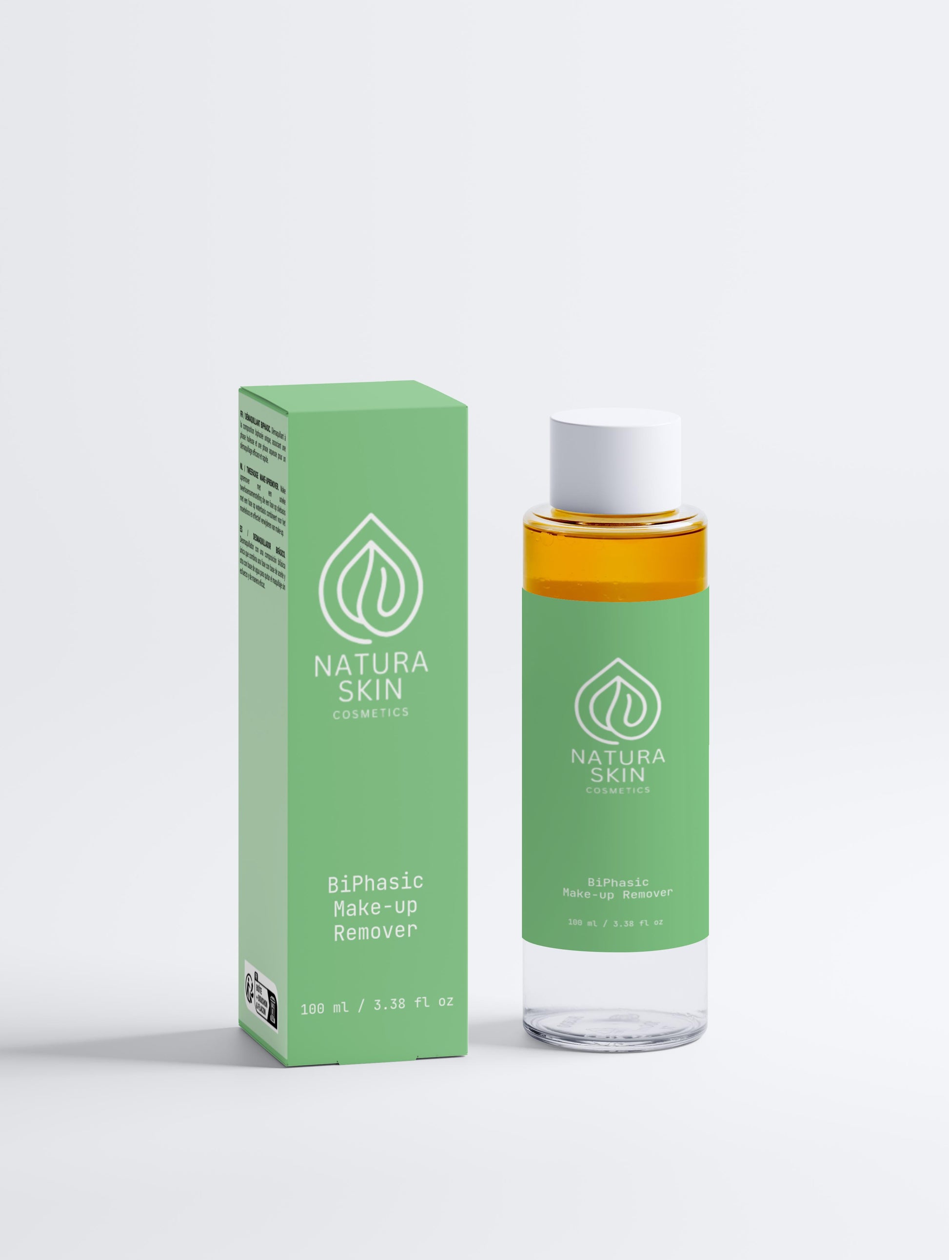 BiPhasic Make-up Remover