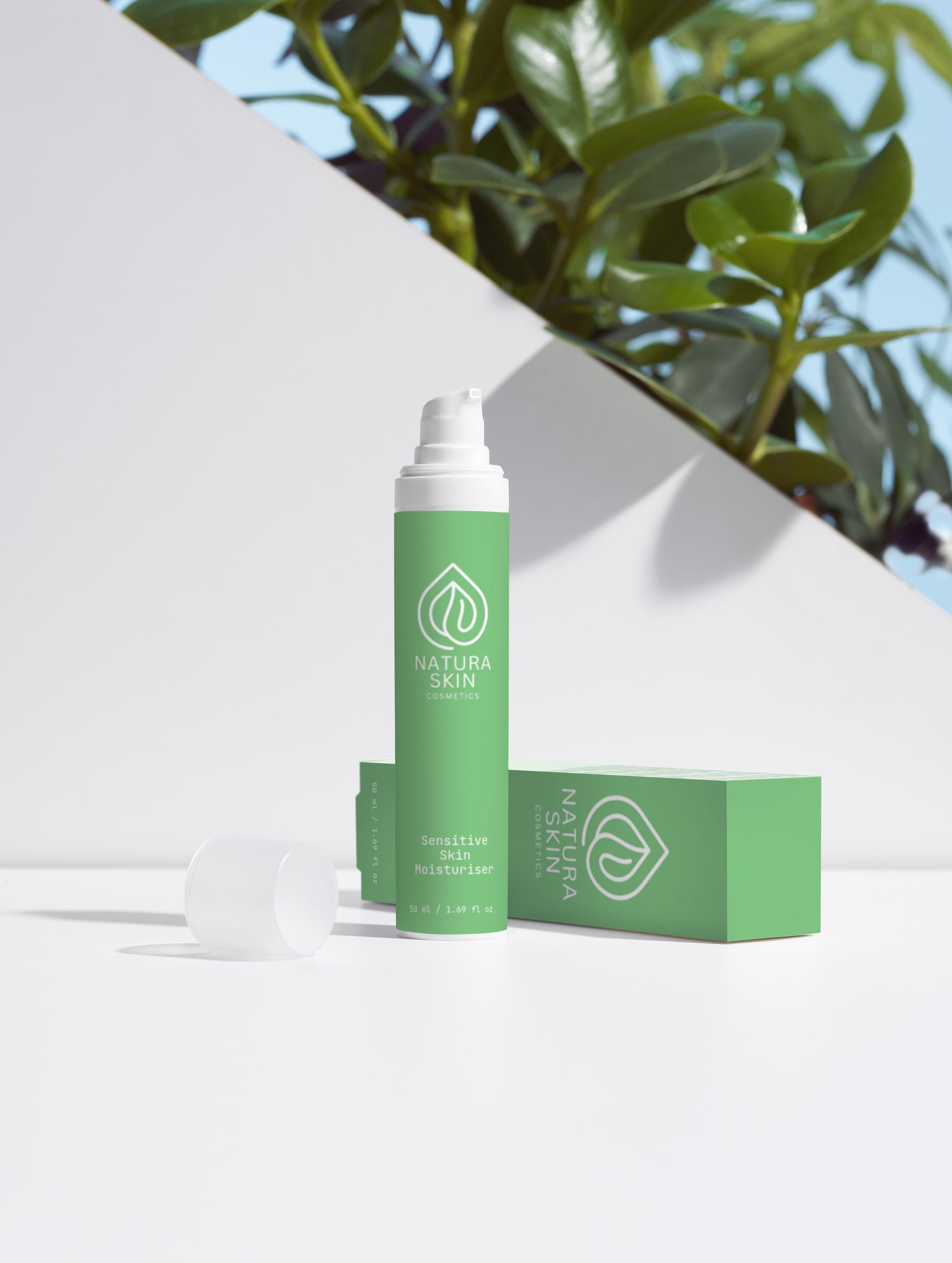 Sensitive Skin Moisturiser
