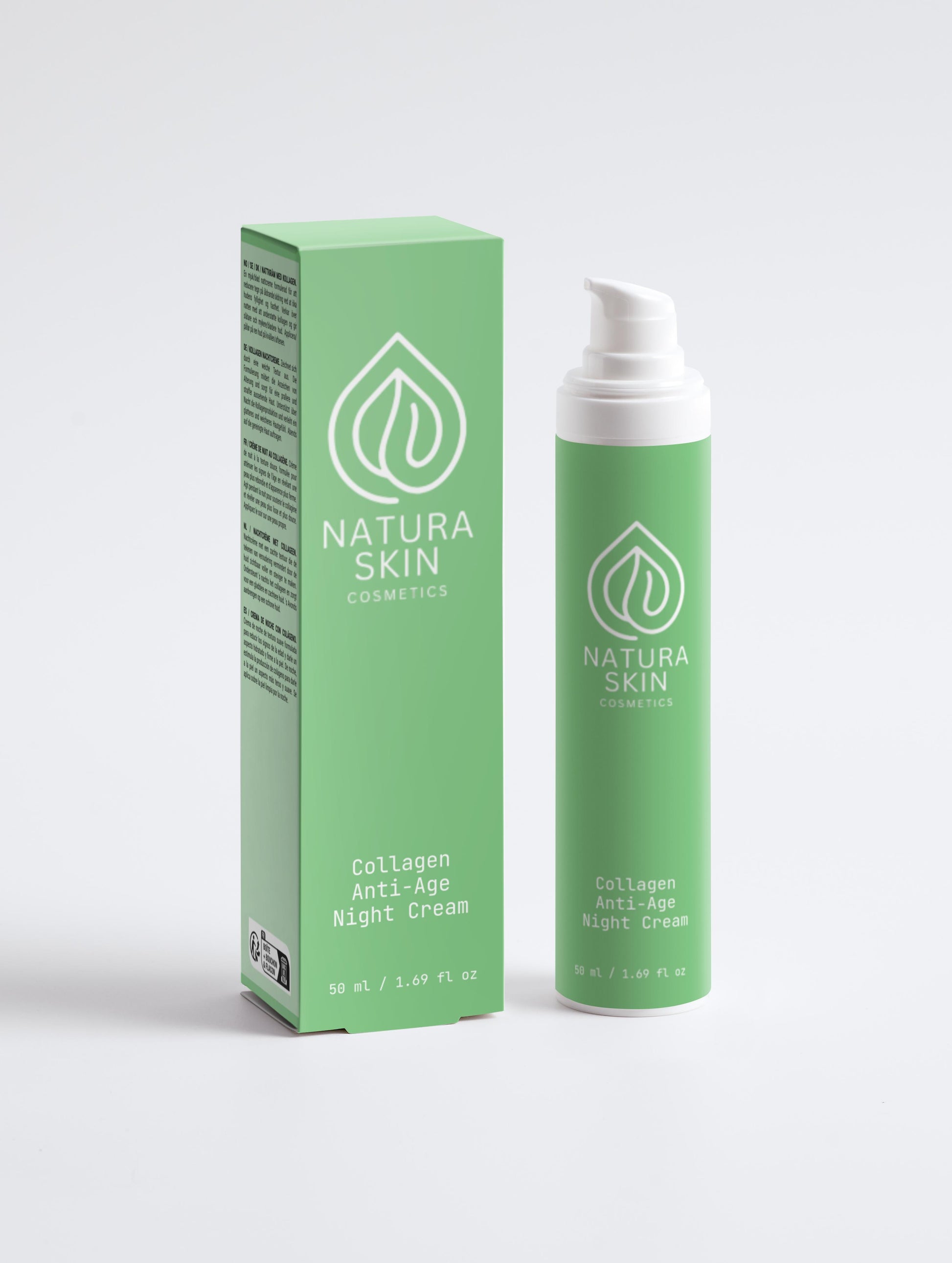 Collagen Anti-Age Night Cream