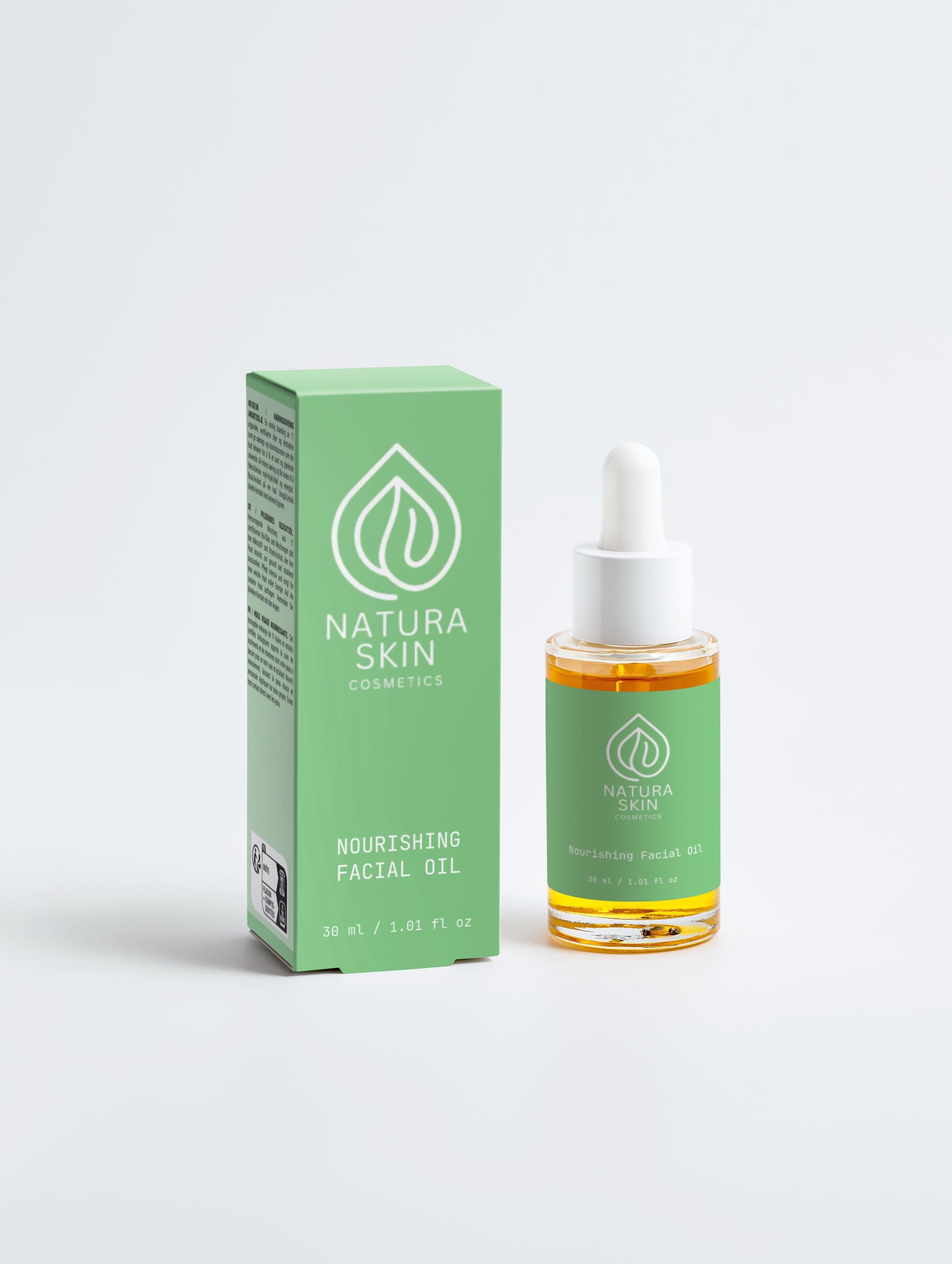 Nourishing Facial Oil