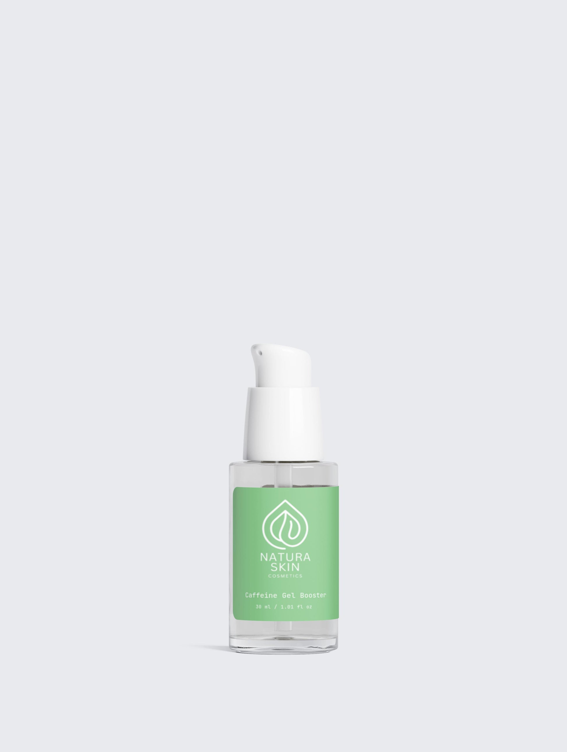 Caffeine Gel Booster