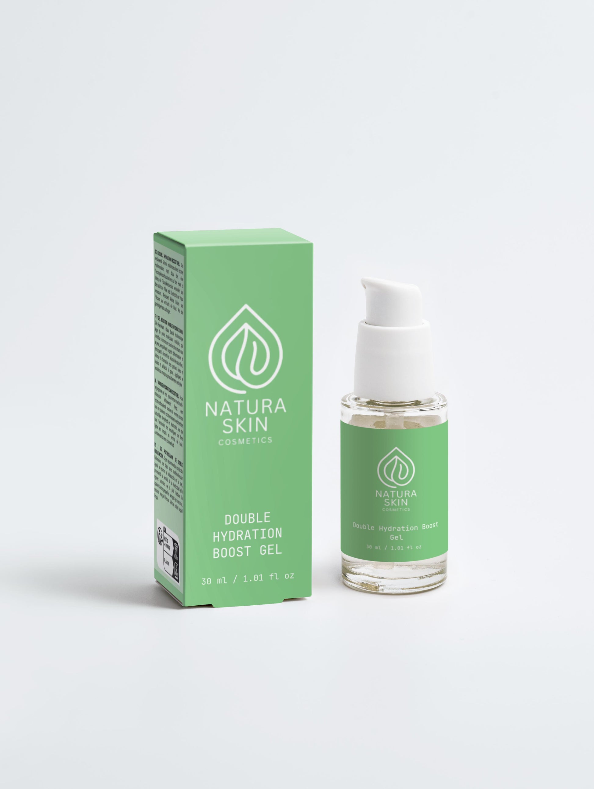 Double Hydration Boost Gel