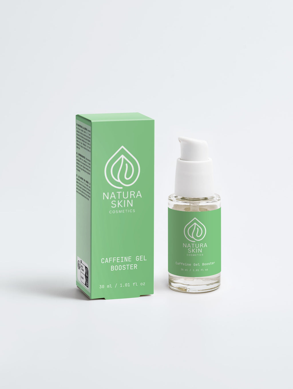 Caffeine Gel Booster